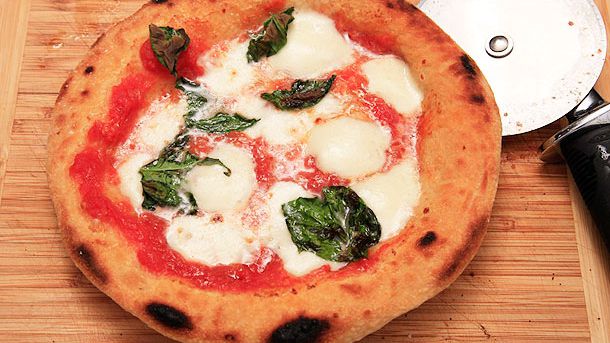 Deep Fried Pizza Recipe