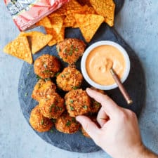 Doritos Mac And Cheese Balls