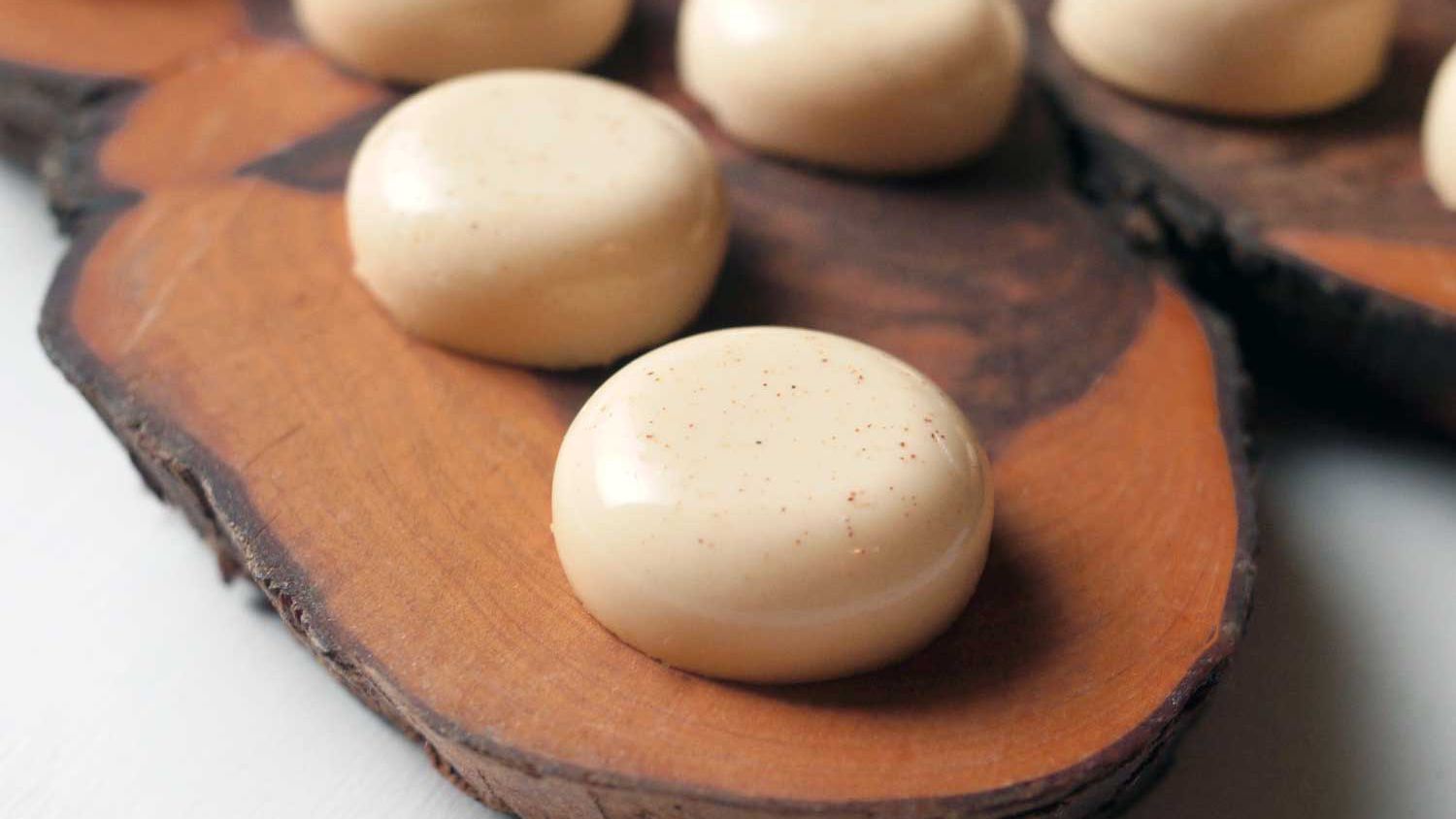 Eggnog Jello Shots Recipe