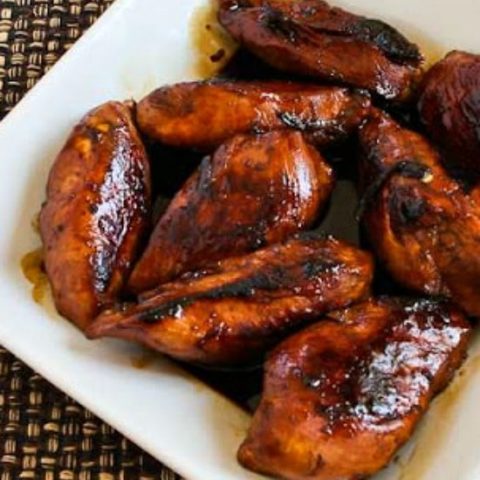 Filipino Chicken Adobo