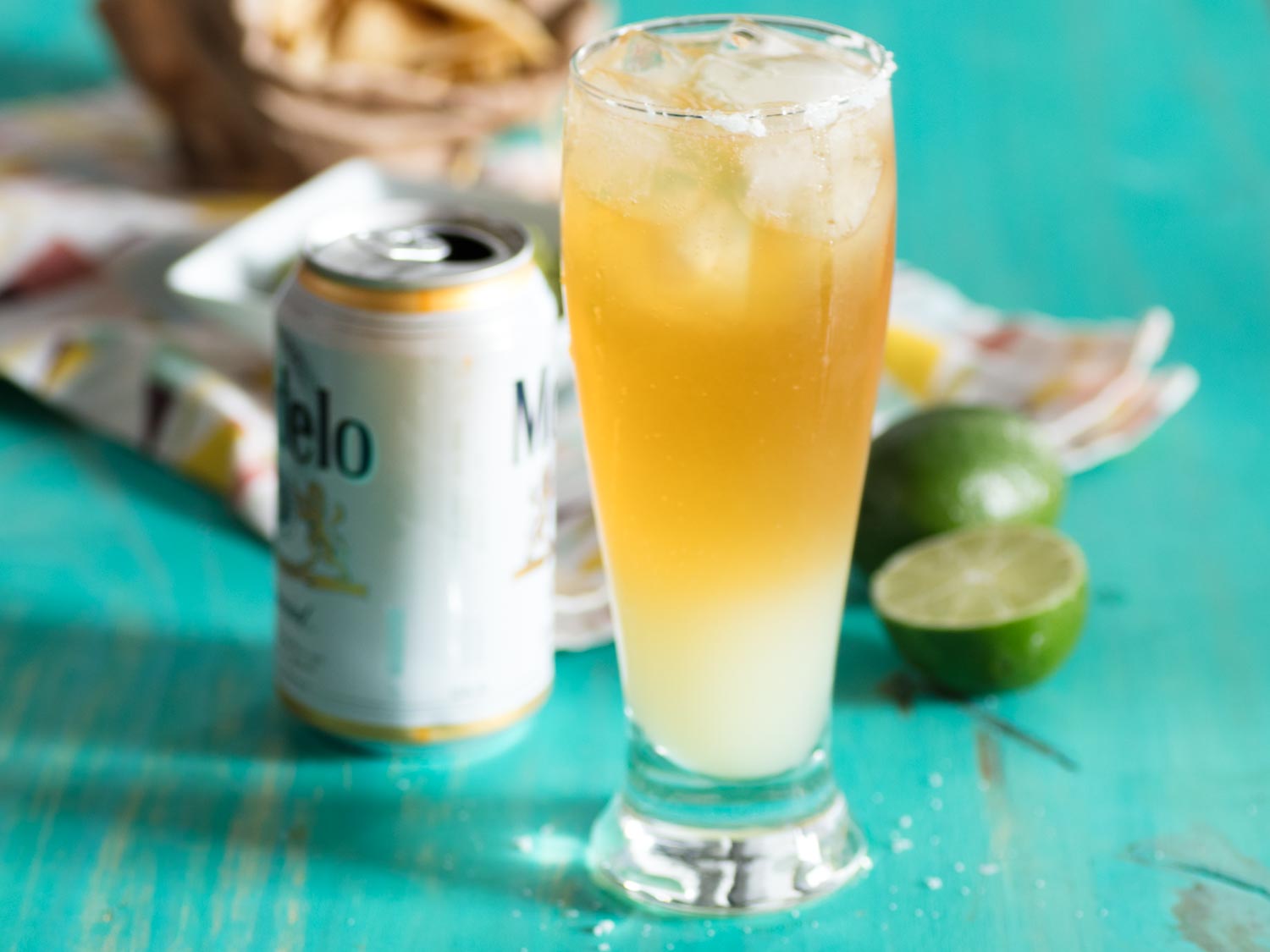 Fresh and Tart Chelada  Recipe