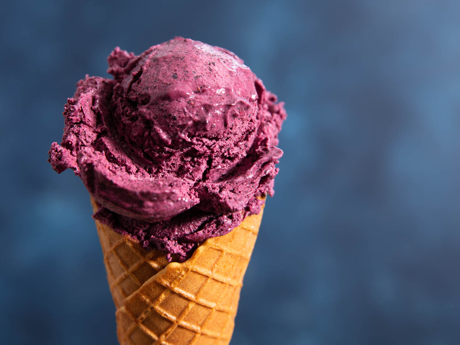 Fruity No-Churn Ice Cream Recipe
