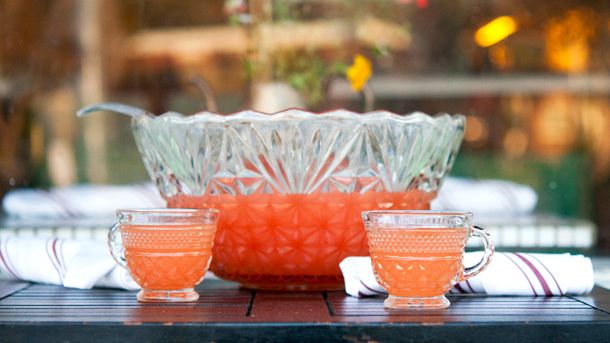 Hillside Farmacy's House Punch Recipe