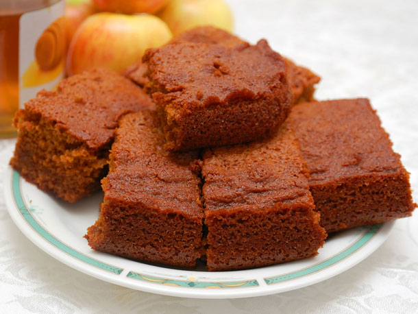 Honey Cake Recipe