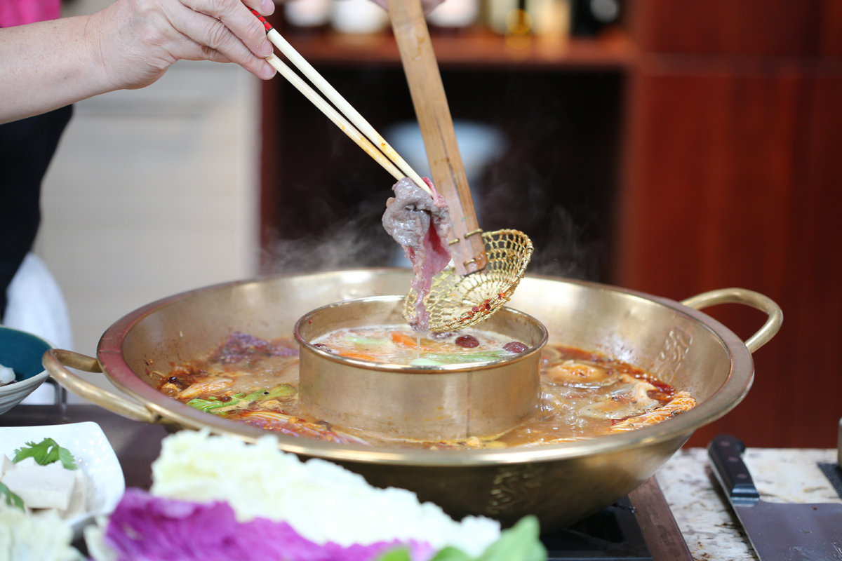 Hot Pot Broth