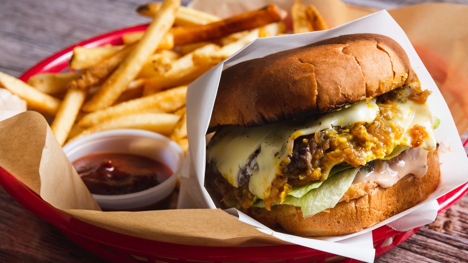 In-N-Out's Double-Double, Animal Style Recipe