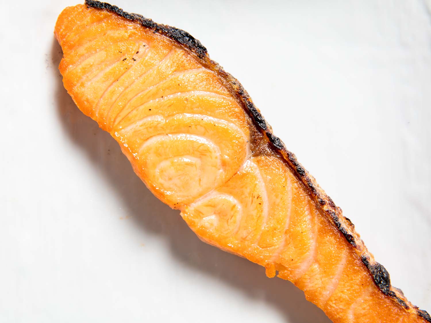 Japanese-Style Salted Salmon Recipe