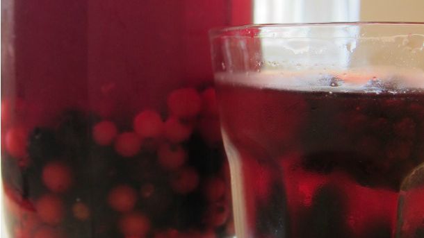Kir Royale Sangria Recipe