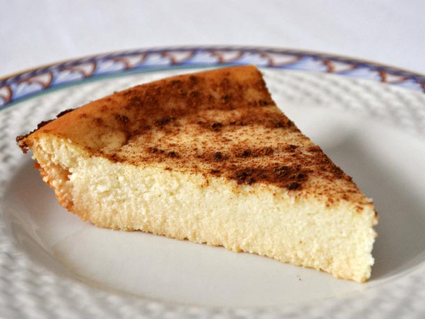 Melopita  Recipe