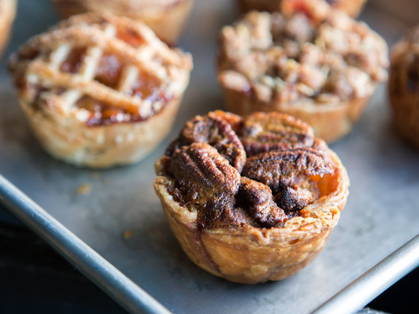 Mini Pecan Pies Recipe