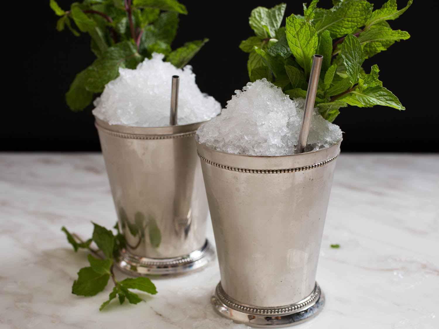 Mint Julep Recipe