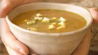 Miso Soup with Fennel and Ginger Recipe | Cook the Book