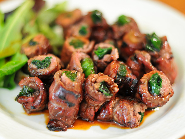 Negimaki Recipe | Grilling