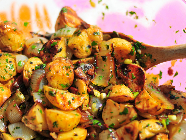 New Potato Salad Recipe | Grilling