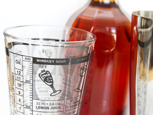 New York Sour Recipe