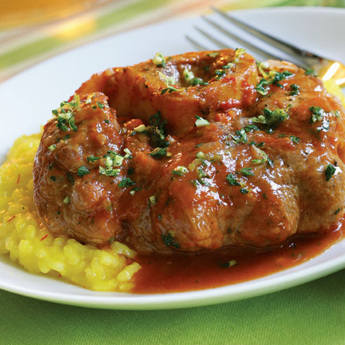 Osso Buco Recipe