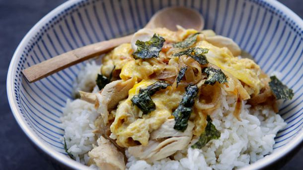 Oyakodon Recipe