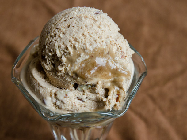 Pecan Pie Ice Cream Recipe