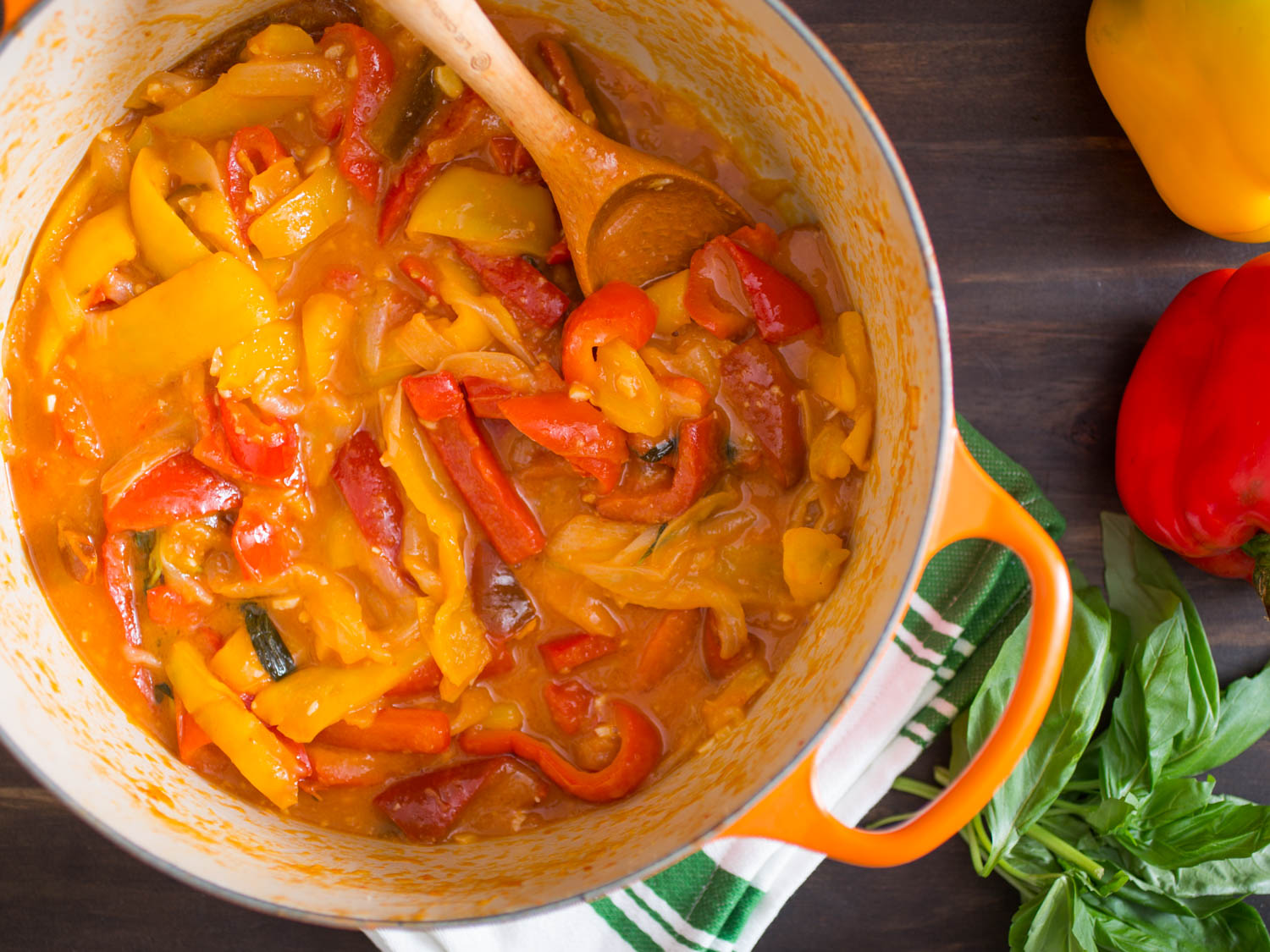 Peperonata Recipe