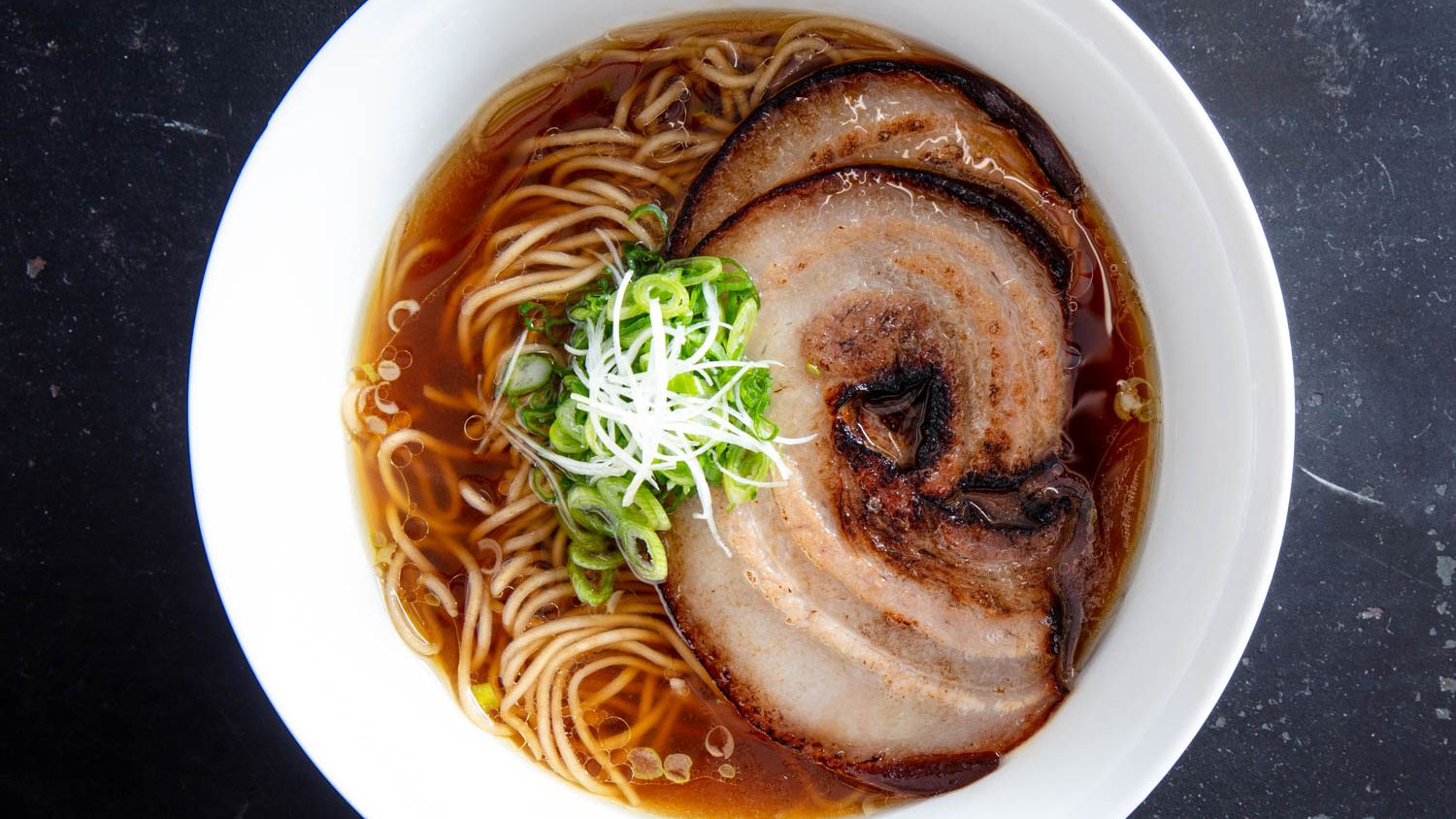 Pressure Cooker Pork Belly Chashu Recipe
