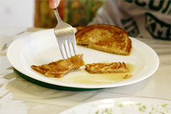 Pumpkin-Pie Pancakes Recipe