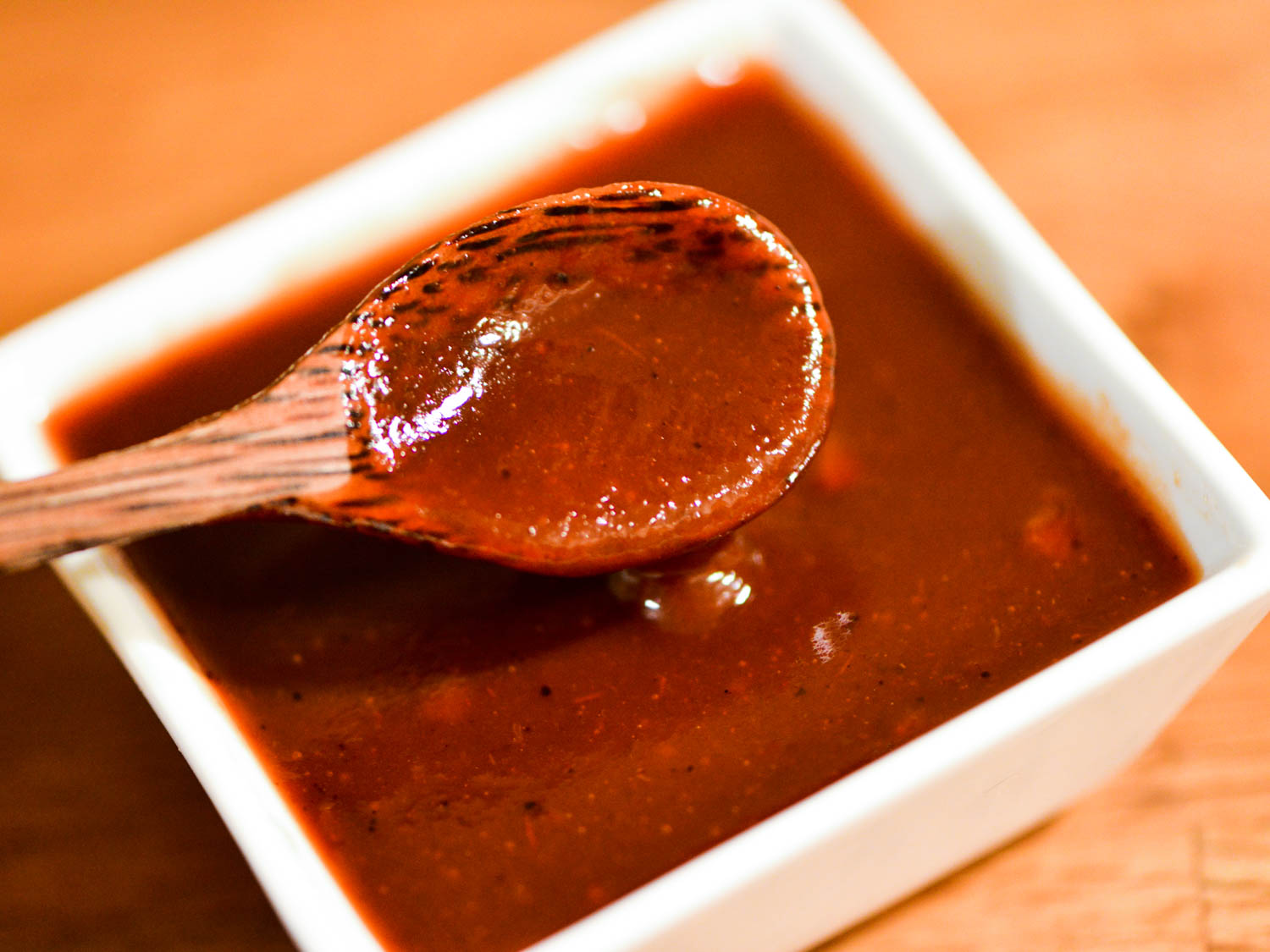 Quick Chipotle-Orange Barbecue Sauce Recipe