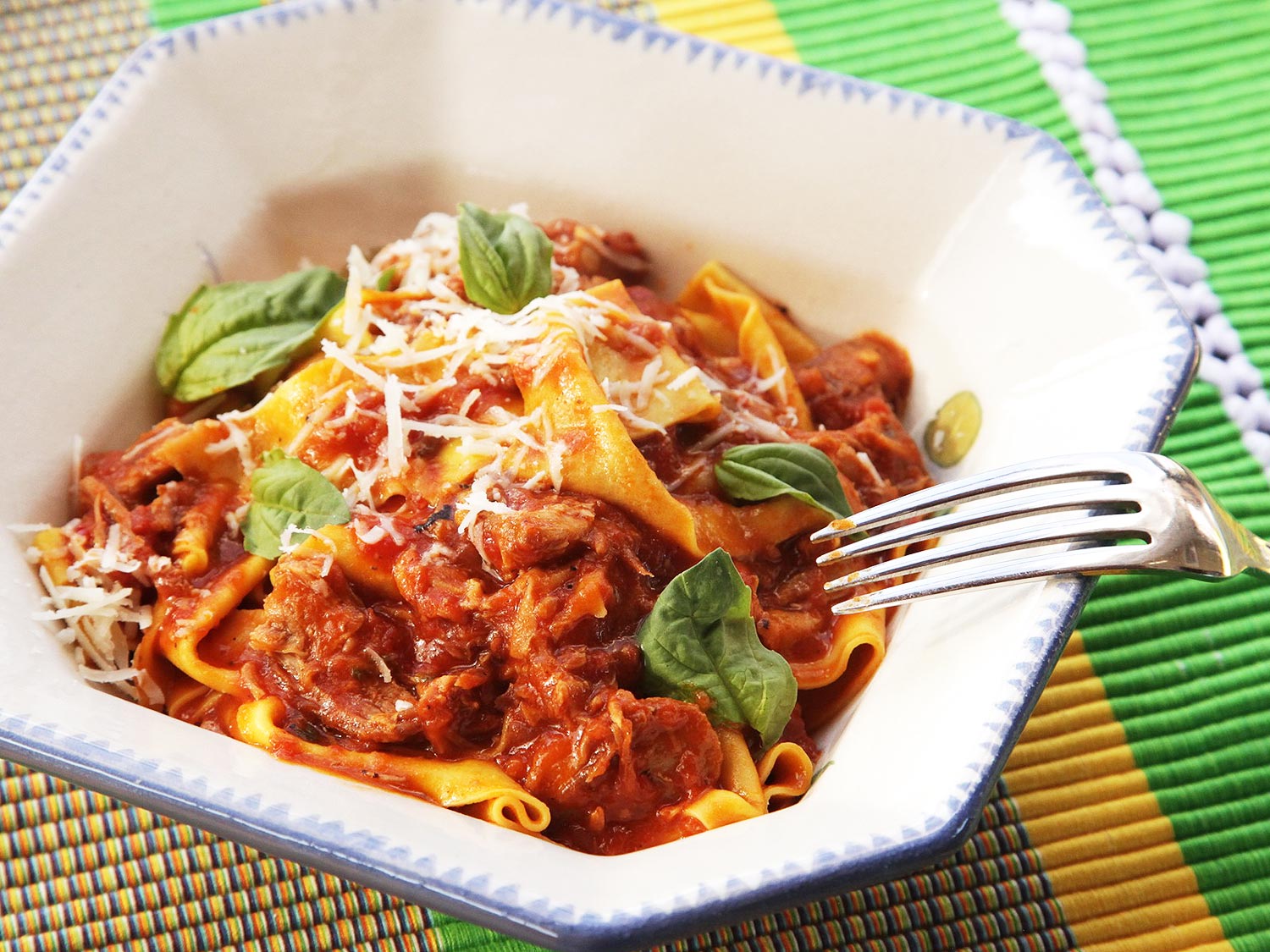 Ragú Napoletano Recipe