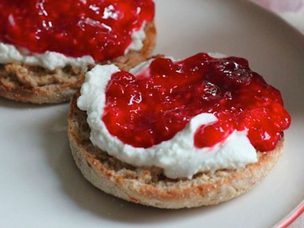 Raspberry Freezer Jam Recipe