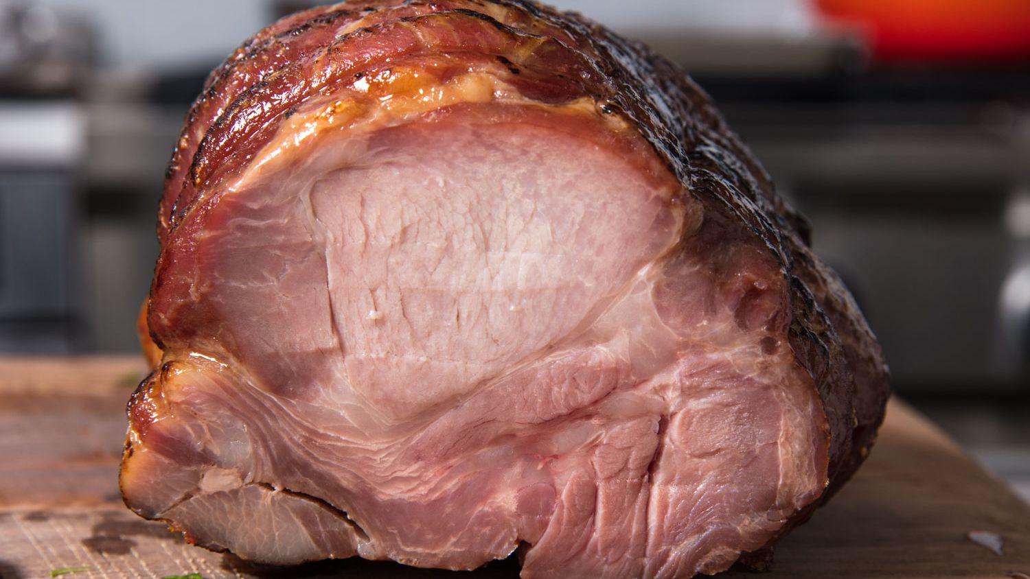 Reverse-Seared Roast Pork Shoulder Chashu Recipe