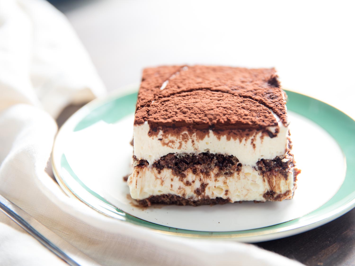 Rich and Creamy Tiramisu Recipe