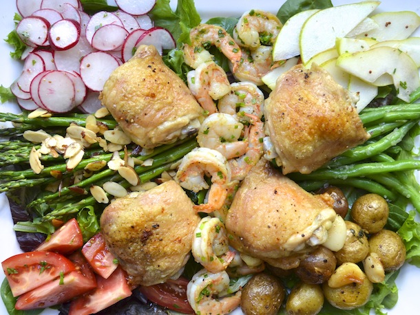 Salmagundi Recipe