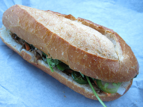 Serious Heat: The Quickie Banh Mi Recipe