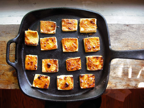 Seriously Asian: Tofu Dengaku Recipe