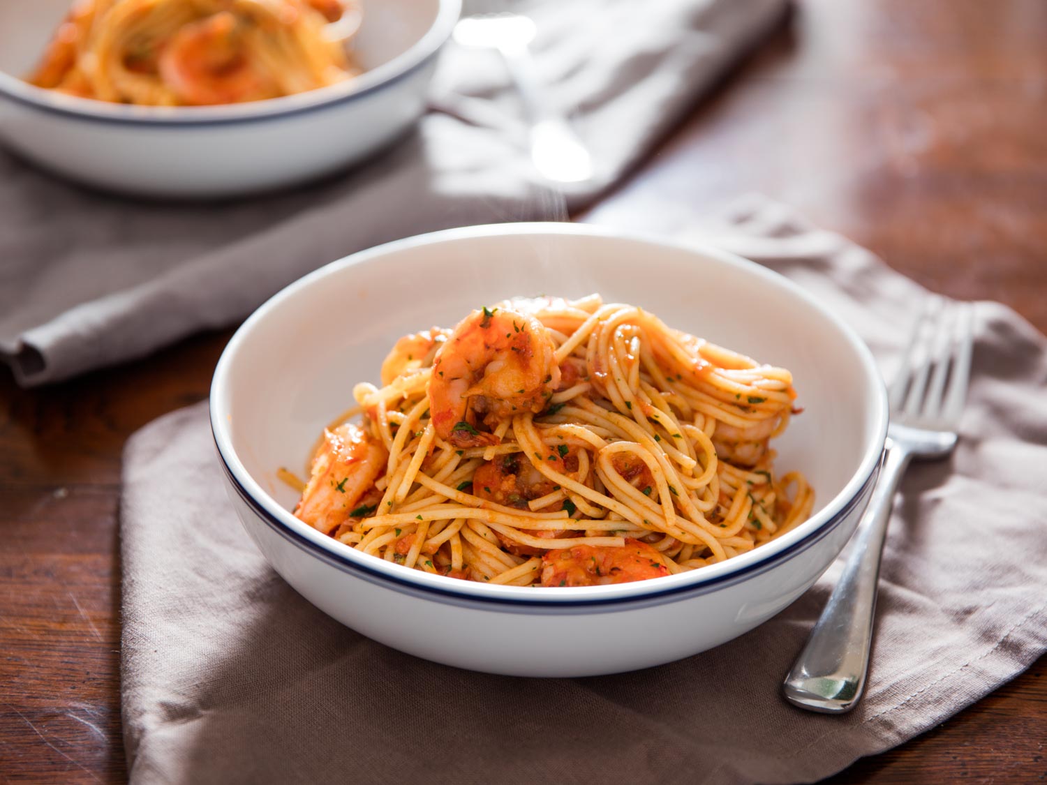 Shrimp Fra Diavolo Recipe