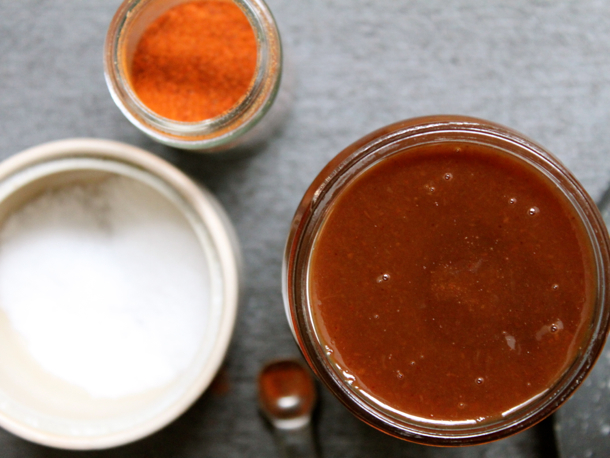 Spicy Tamarind Caramel Recipe