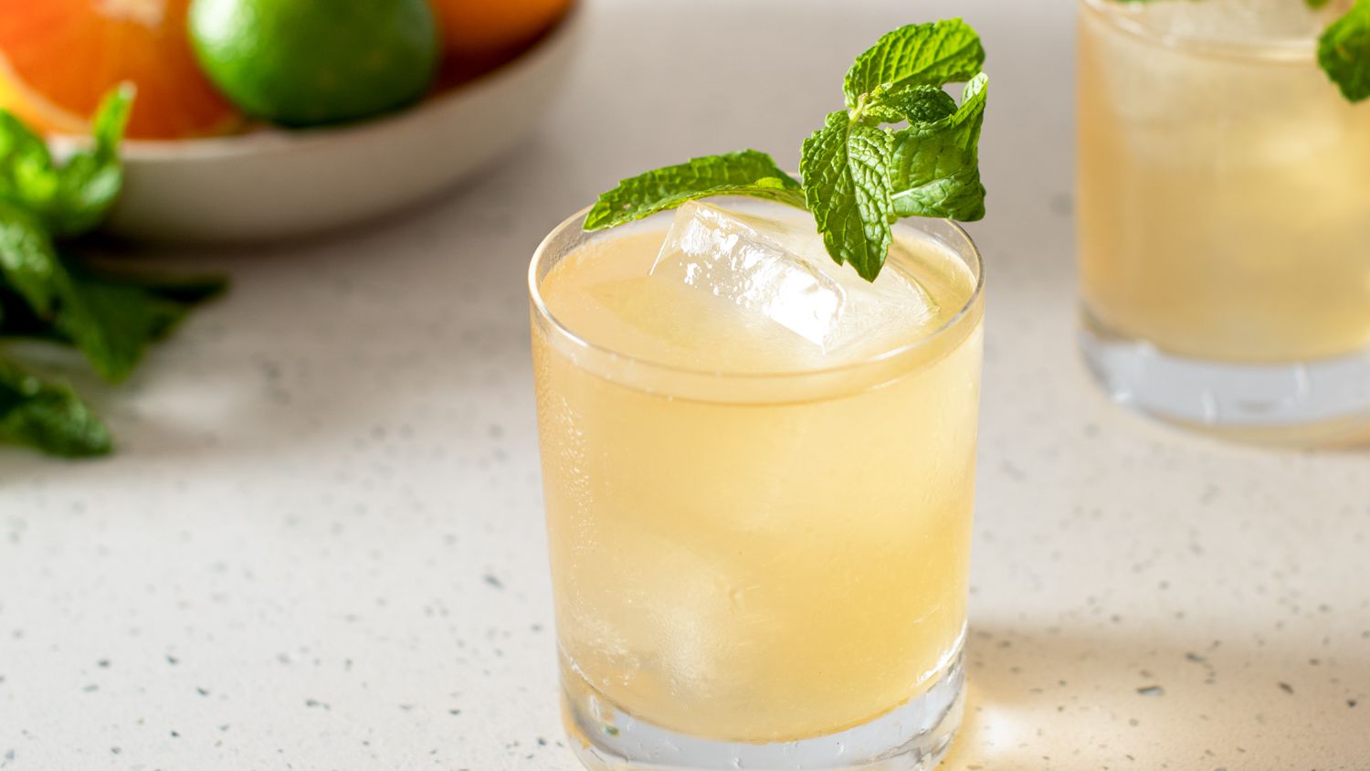 Suffering Bastard Recipe