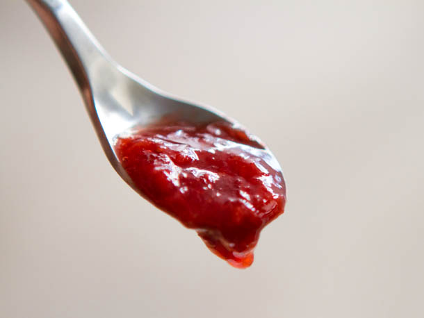 Tequila Sunrise Marmalade with Orange and Pomegranate Recipe