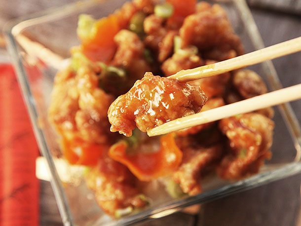 The Best Chinese Orange Chicken Recipe
