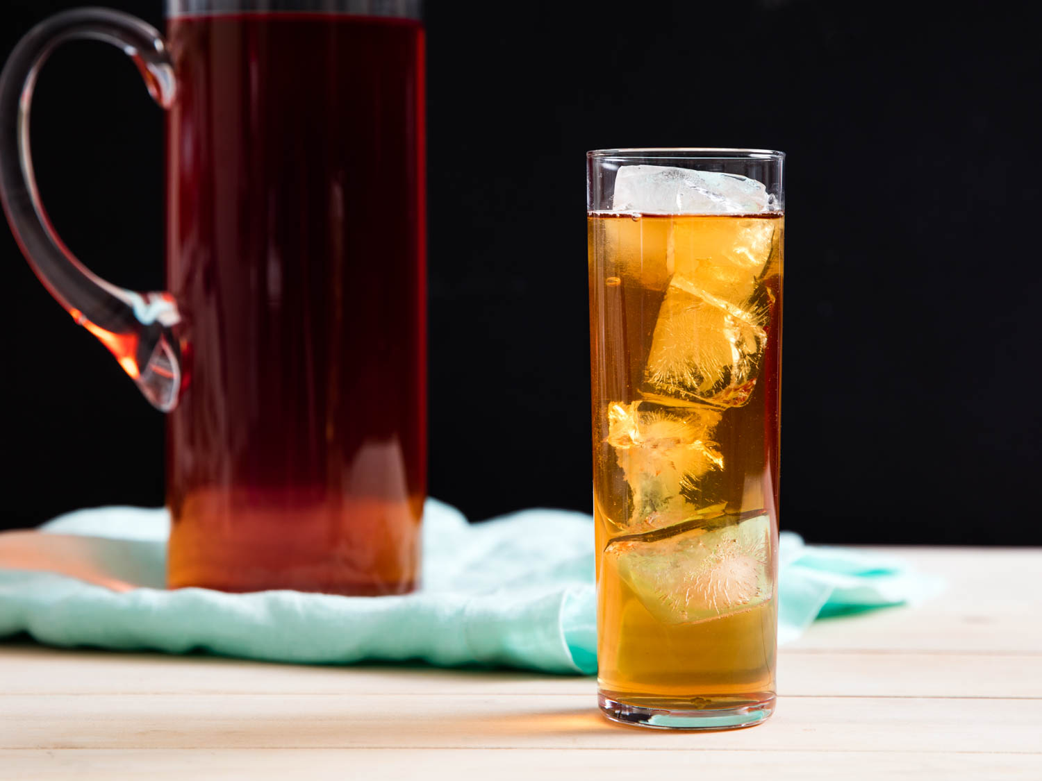 The Best Iced Tea Recipe