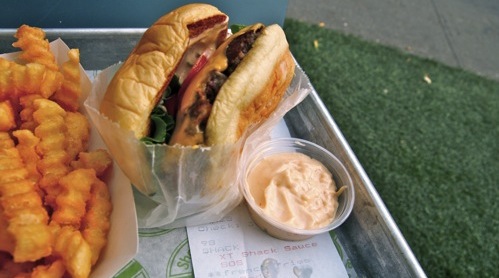 The Fake Shack  Recipe