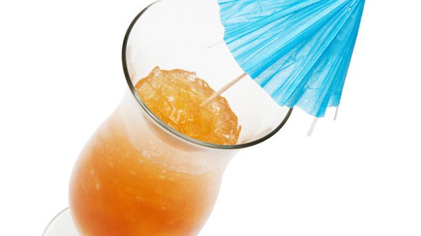The Hurricane Recipe