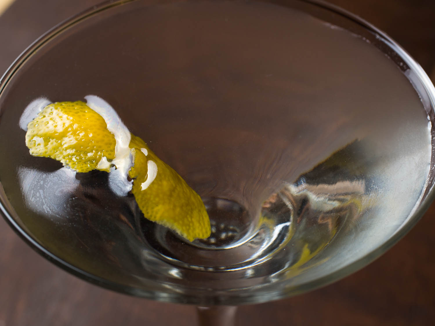 The Kangaroo, a.k.a. Vodka Martini Recipe