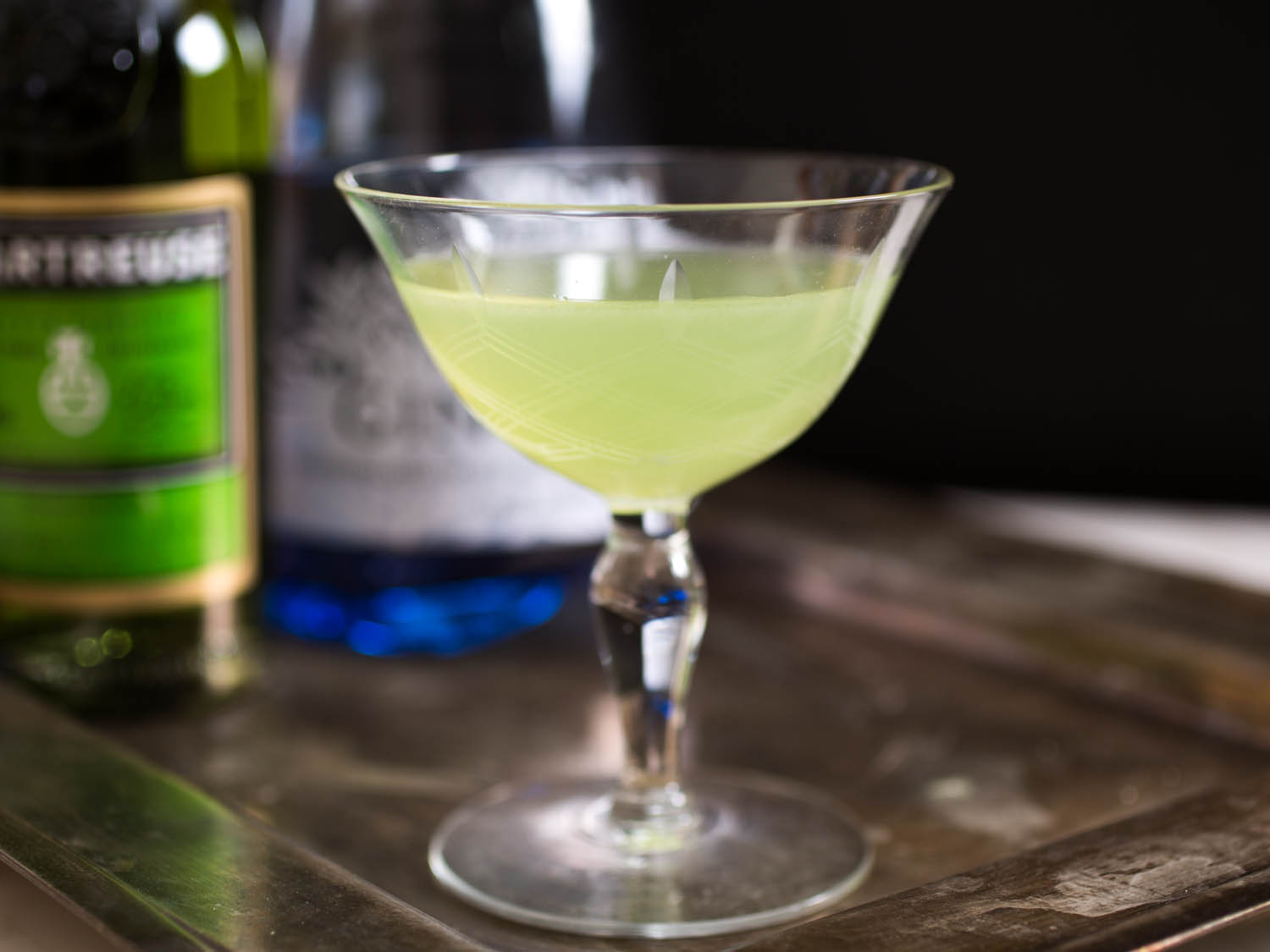The Last Word Recipe