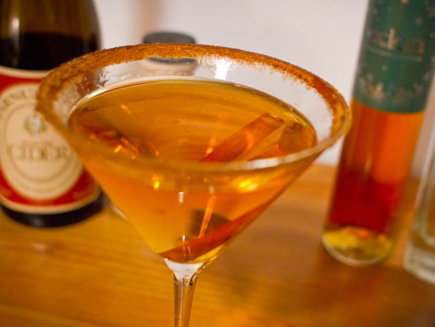 The Leaf Peeper Recipe