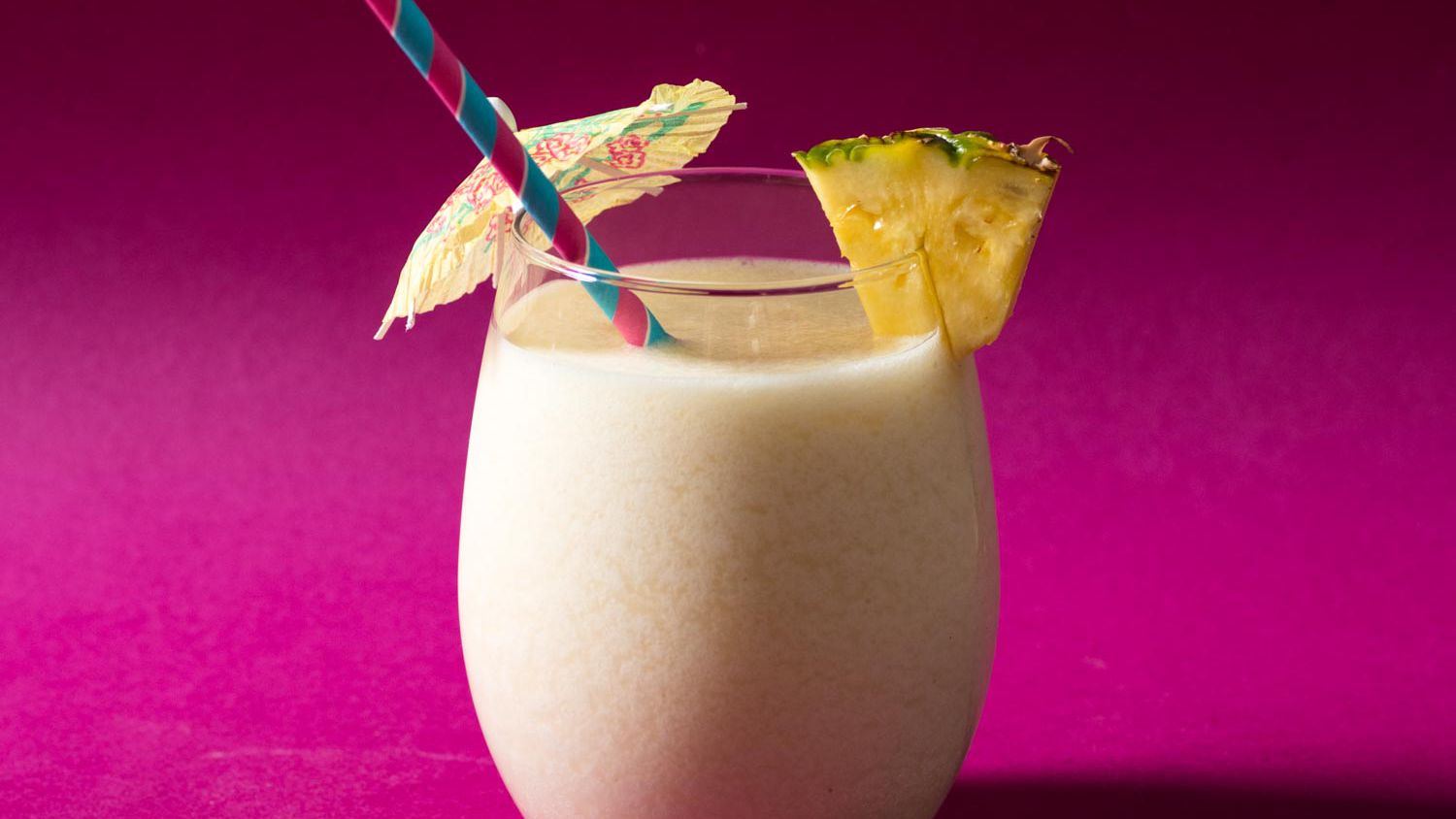 Ultra-Tropical Pi&ntildea Colada Recipe