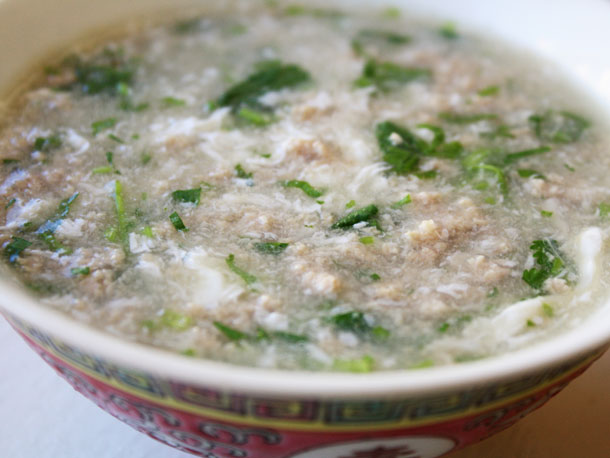 West Lake Soup Recipe