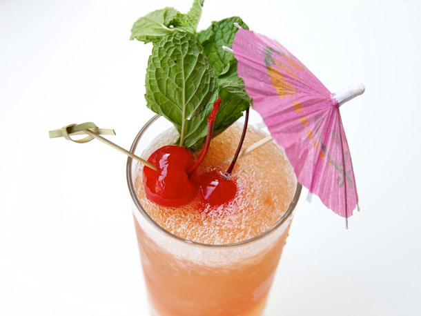 Zombie Punch Recipe