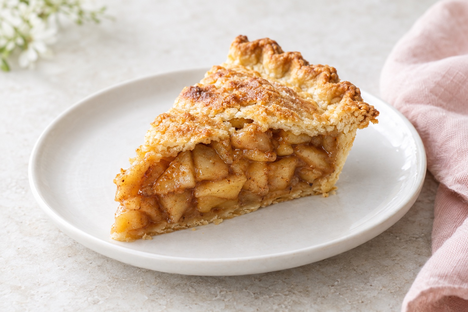 Mock Apple Pie