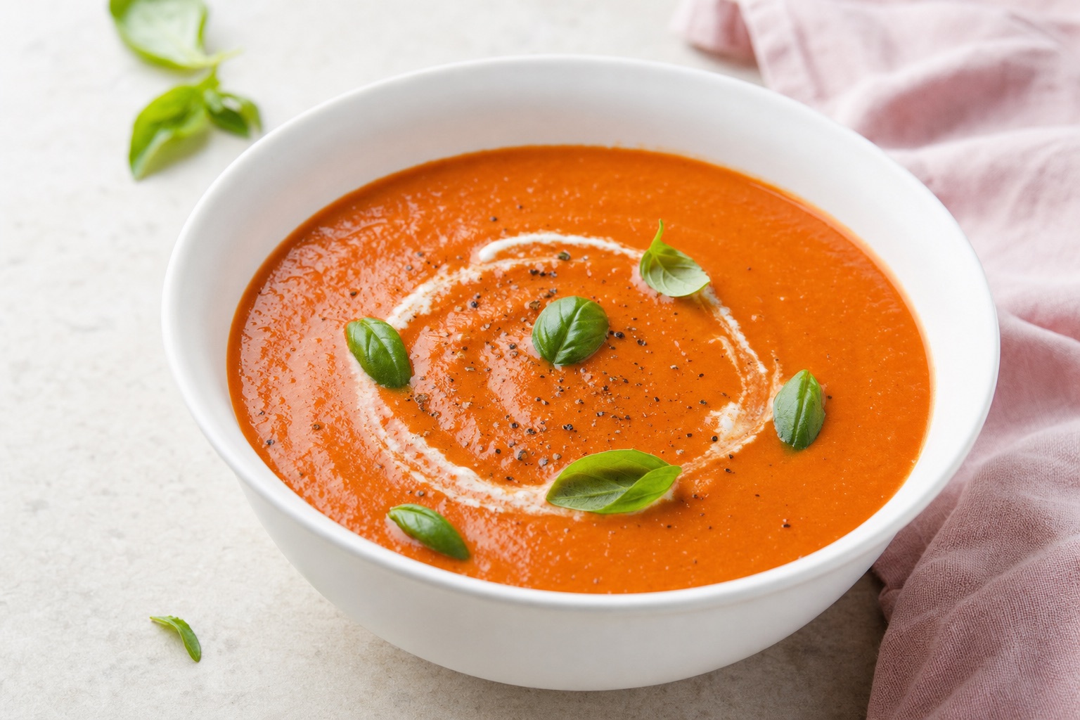 Easy Tomato Soup