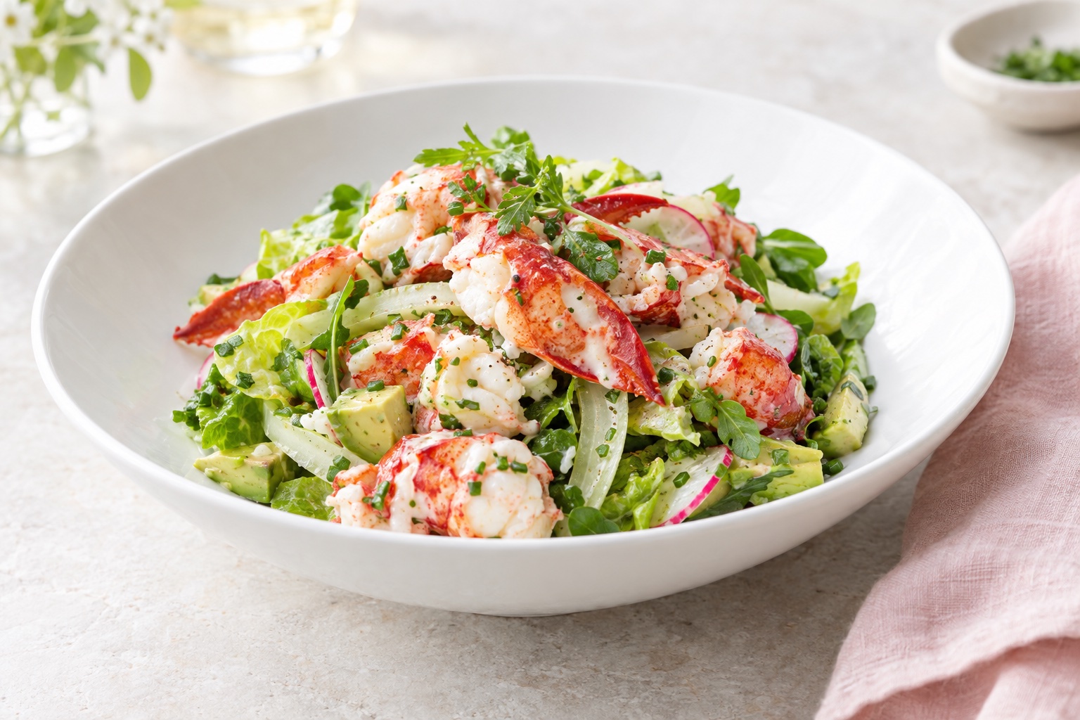 Lobster Salad